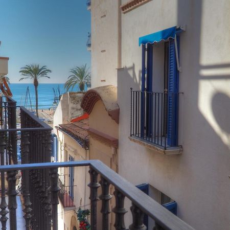 Balcony View Apartment By Hello Homes Сіджас Екстер'єр фото